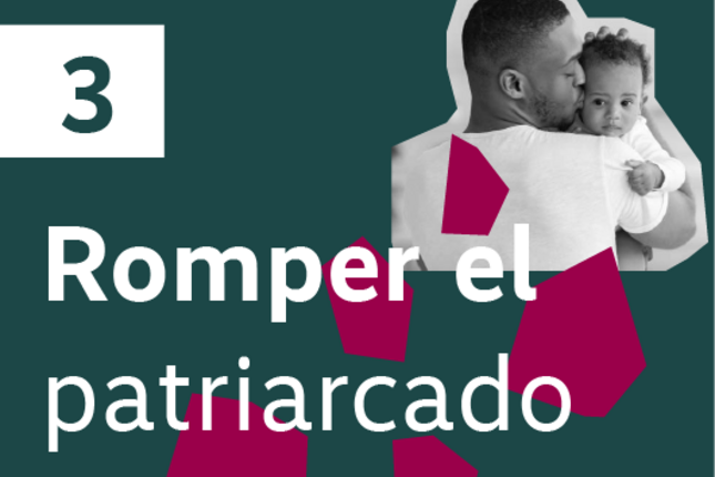 Rompiendo el patriarcado