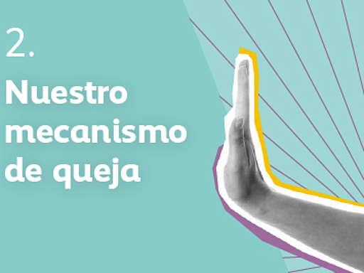 Mecanismo de queja