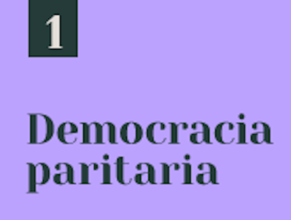 Democracia paritaria