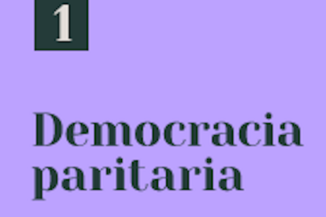 Democracia paritaria