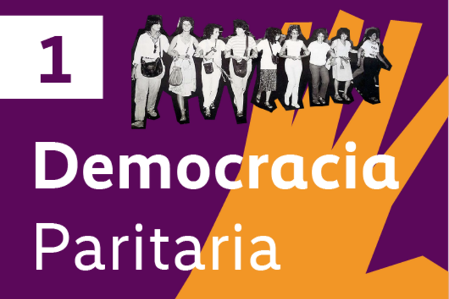 Democracia paritaria