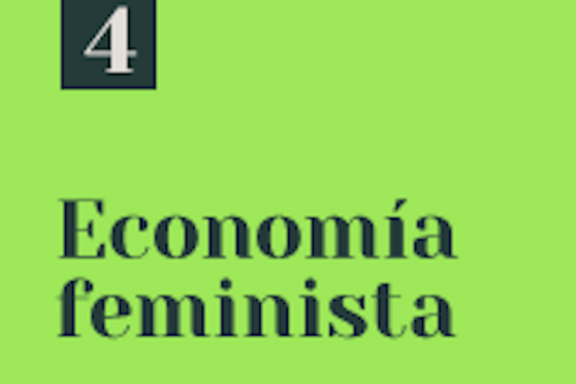 Economía feminista