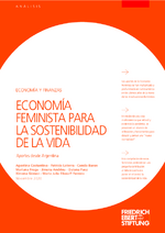 Economía feminista para la sostenibilidad de la vida