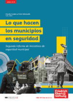 Lo que hacen los municipios en seguridad