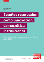 Escaños reservados como innovación democrática institucional